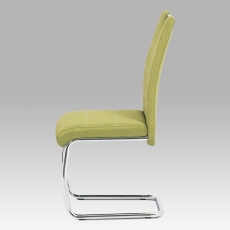 Jídelní židle  Didier, zelená - 3