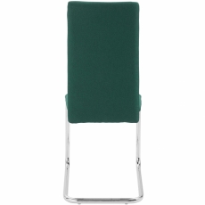 Jídelní židle Dolor (SET 2 ks), mátová - 4