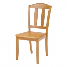 Jídelní židle dřevěná Desert, olše - 1