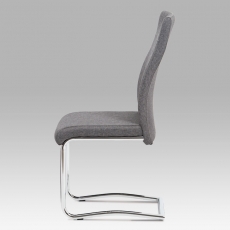 Jídelní židle Elias, šedá - 5