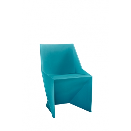 Jídelní židle Faste, modrá - 1