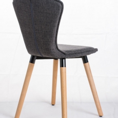 Jídelní židle Felicia (SET 2 ks) - 9