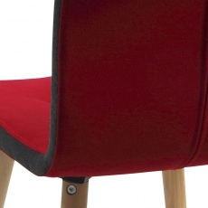 Jídelní židle Fredy (SET 2 ks) - 6