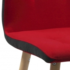 Jídelní židle Fredy (SET 2 ks) - 7