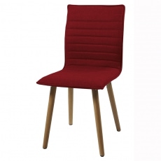 Jídelní židle Frida (SET 2 ks) - 5