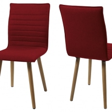 Jídelní židle Frida (SET 2 ks) - 8