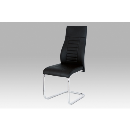 Jídelní židle Helene, černá - 1