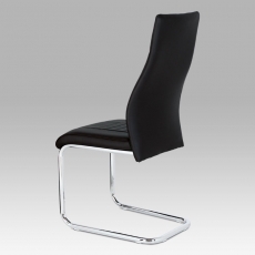 Jídelní židle Helene, černá - 2