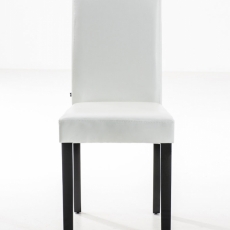 Jídelní židle Ina, bílá - 2