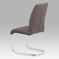 Jídelní židle Jacques (SET  2 ks) , cappuccino - 2