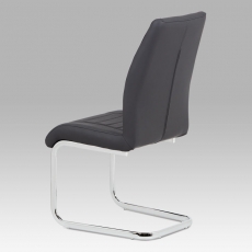 Jídelní židle Jacques (SET 2 ks), šedá - 2