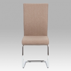 Jídelní židle Kaile, cappuccino - 8