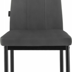 Jídelní židle Kelly, černá - 2