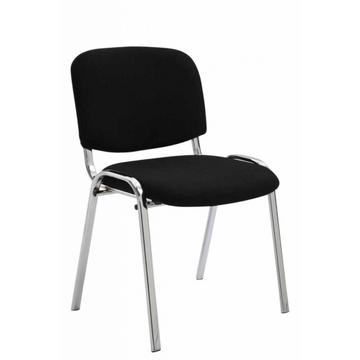 Jídelní židle Ken, černá - 1