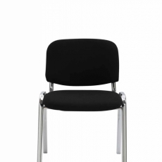 Jídelní židle Ken, černá - 2