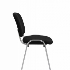 Jídelní židle Ken, černá - 3