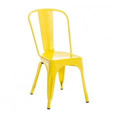 Jídelní židle kovová Direct - 2