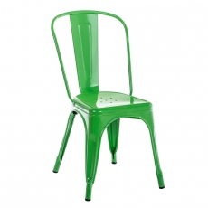 Jídelní židle kovová Direct - 1