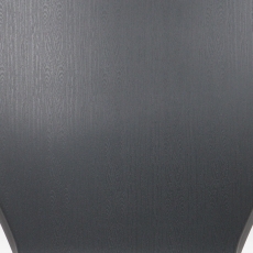 Jídelní židle Kvido, šedá imitace dřeva - 10