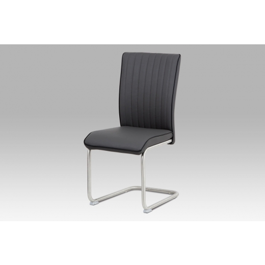 Jídelní židle Laurent (SET 2 ks), šedá - 1