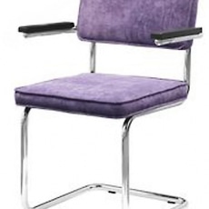 Jídelní židle Maria s područkami (SET 4 ks) - 9