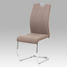 Jídelní židle Mildo (SET 4 ks), cappuccino - 1