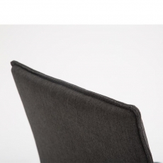 Jídelní židle Miriam textil, přírodní - 14