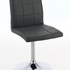 Jídelní židle na centální noze Emily (SET 2 ks) - 4