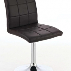 Jídelní židle na centální noze Emily (SET 2 ks) - 5
