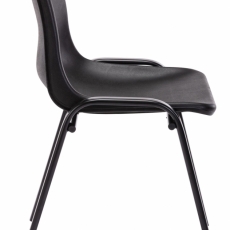 Jídelní židle Nowra, černá - 3
