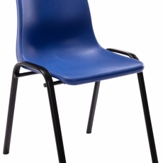 Jídelní židle Nowra, modrá - 1