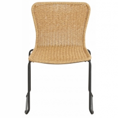Jídelní židle Parika (SET 2 ks), béžová - 2