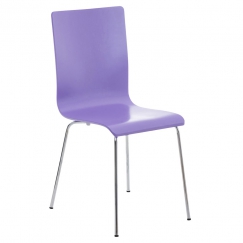 Jídelní židle překližková Pepino (SET 4 ks)