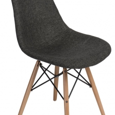 Jídelní židle s dřevěnou podnoží Desire pepito - 2