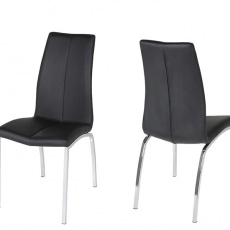 Jídelní židle Salome (SET 4 ks) - 2
