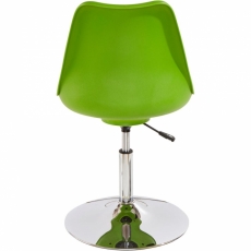 Jídelní židle Seilor (SET 2 ks), zelená - 4