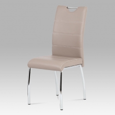 Jídelní židle Serge, lanýžová - 1