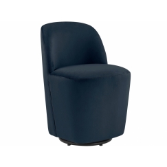 Jídelní židle Siena, modrá