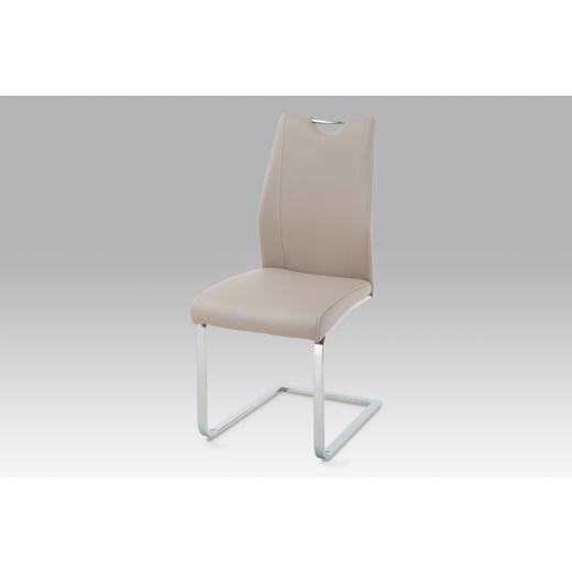 Jídelní židle Signe, lanýžová - 1