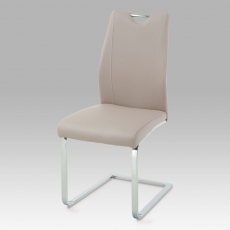 Jídelní židle Signe, lanýžová - 1