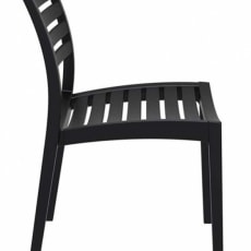 Jídelní židle stohovatelná Sara (SET 2 ks) - 5