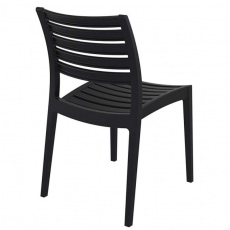 Jídelní židle stohovatelná Sara (SET 2 ks) - 6