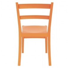 Jídelní židle stohovatelná Timy (SET 2 ks) - 10