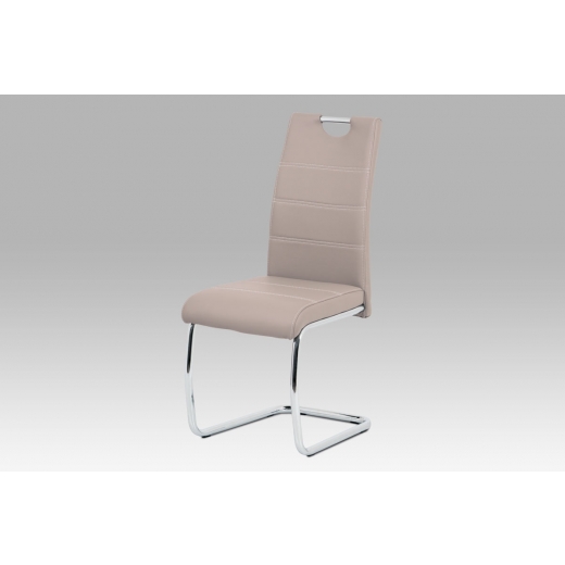 Jídelní židle Thierry, béžová - 1