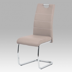 Jídelní židle Thierry, béžová - 1