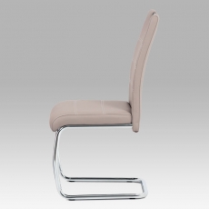 Jídelní židle Thierry, béžová - 2