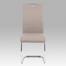 Jídelní židle Thierry, béžová - 3