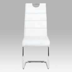 Jídelní židle Thierry, bílá - 3