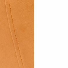 Jídelní židle Tutan, oranžová - 6