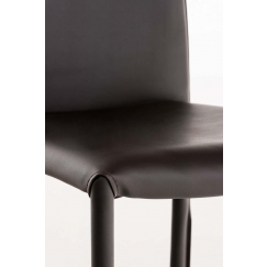 Jídelní židle Ursula, hnědá